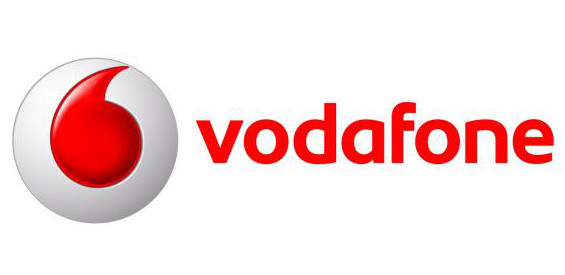 vodafone Logo