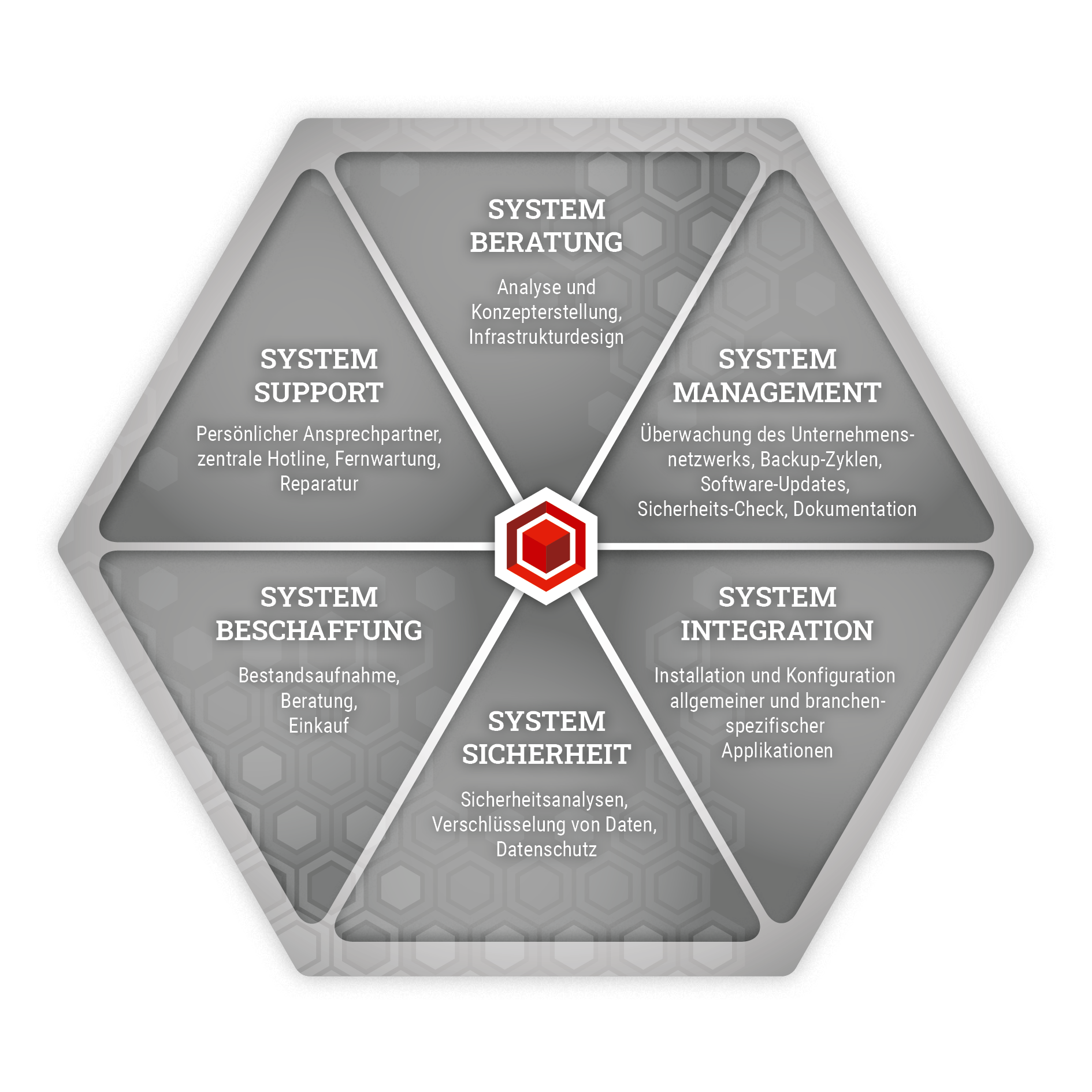 Systemhaus Grafik